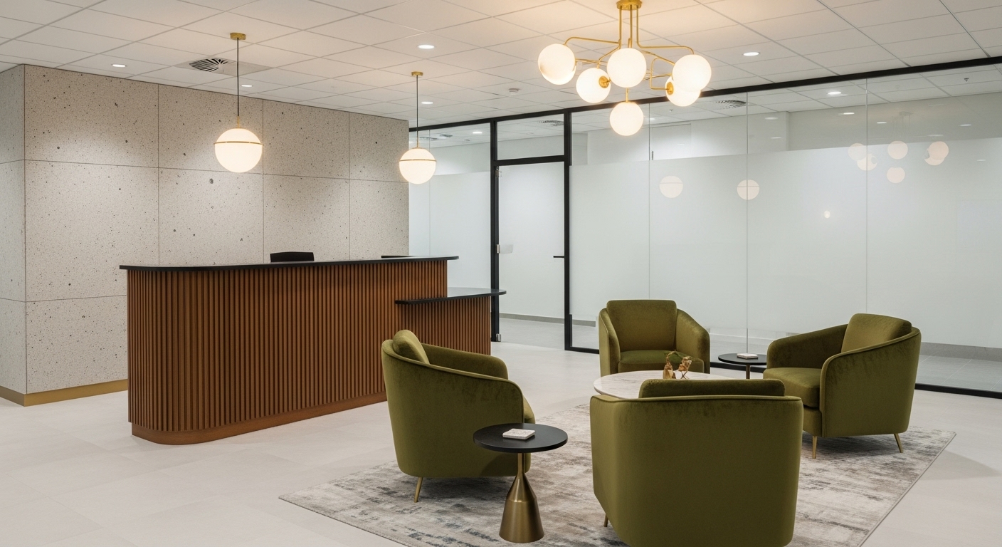Elevated Commercial Interiors
